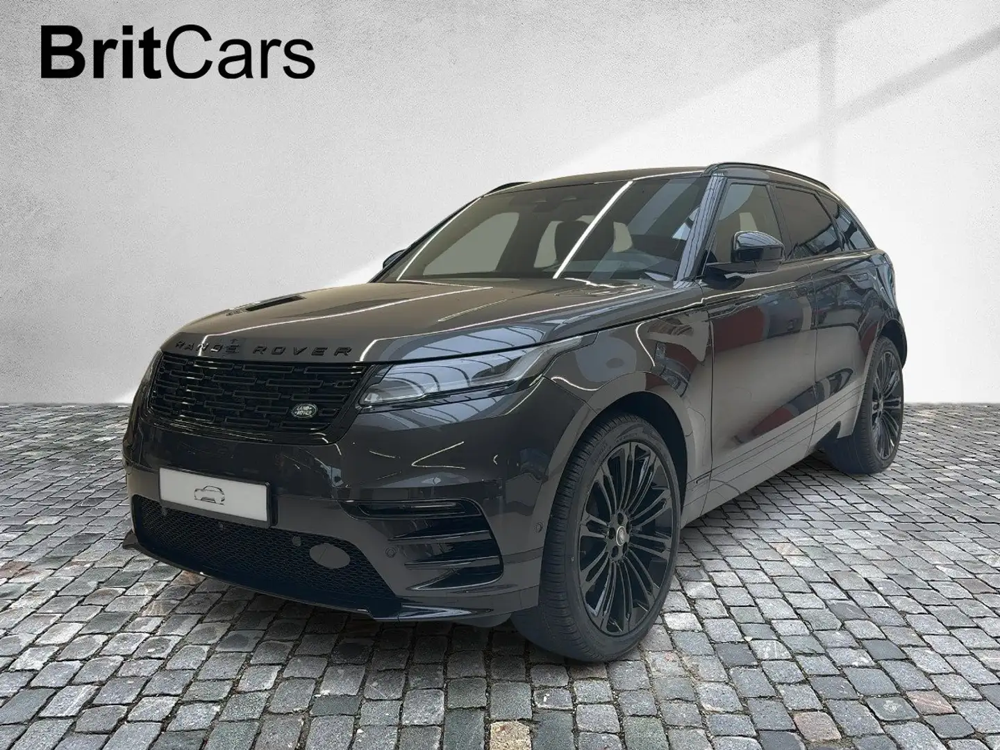 Land Rover Range Rover Velar D300 Autobiography *Luft*el.AHK* Gris - 2