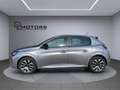 Peugeot 208 STYLE 1.2 100CV, 8 ANNI DI GARANZIA, VARI COLORI Grigio - thumbnail 3