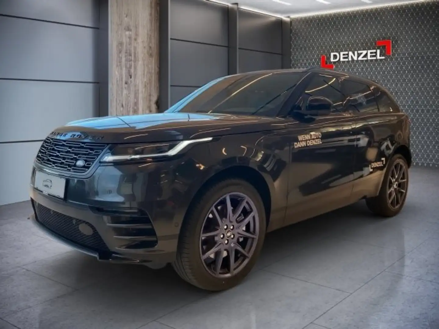 Land Rover Range Rover Velar P400e Dynamic SE Gri - 1
