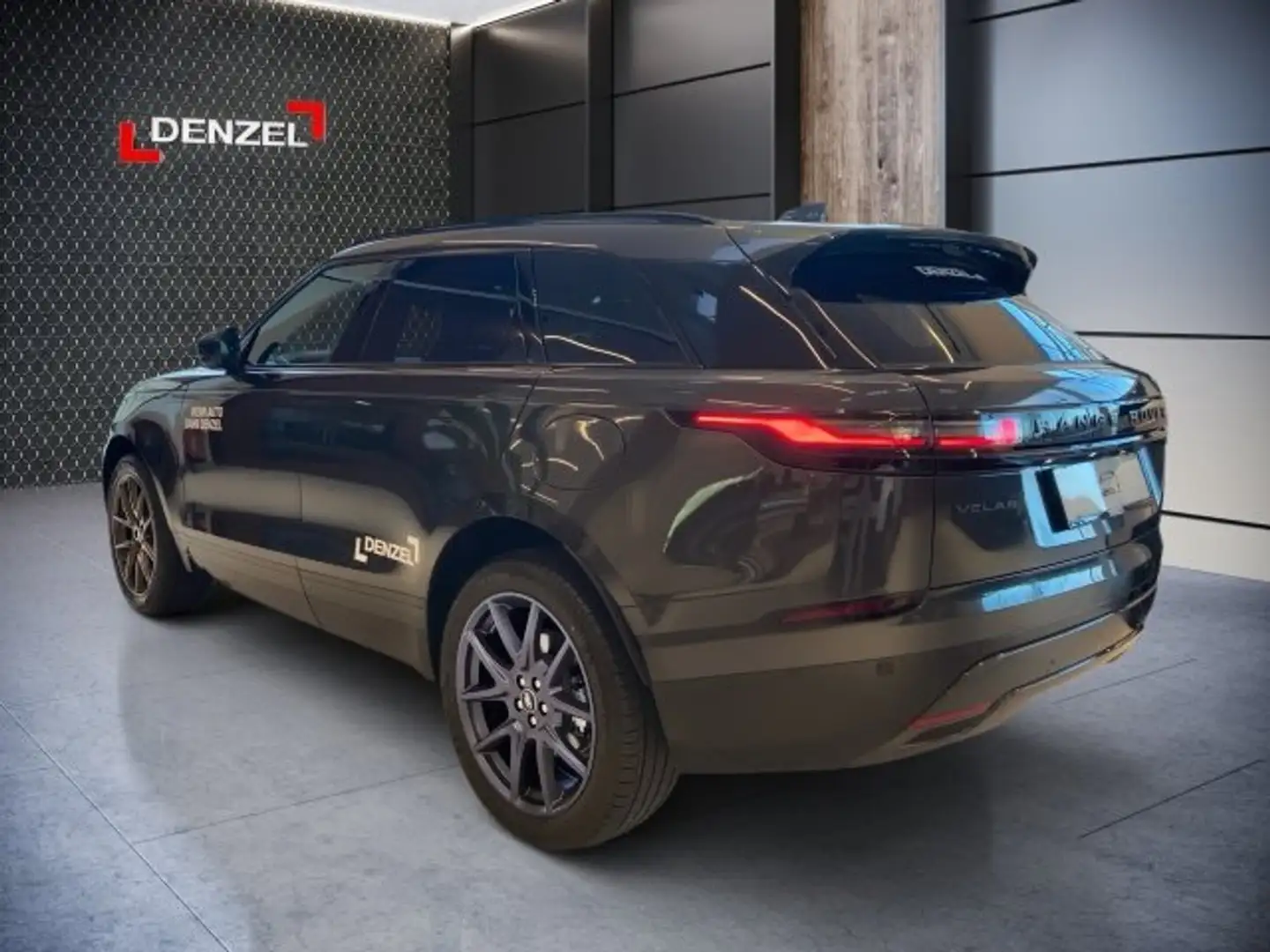 Land Rover Range Rover Velar P400e Dynamic SE Grau - 2