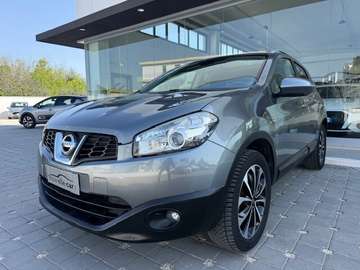 Qashqai 1.6 16V Tekna 2011