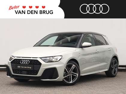 Audi A1 Sportback 25 TFSI S edition 95pk | SONOS | Keyless