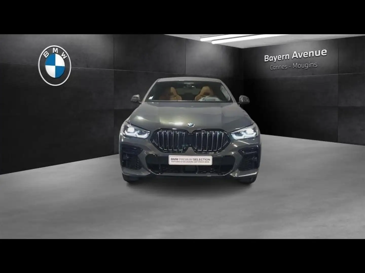 BMW X6 xDrive 30dA 286ch M Sport - 2