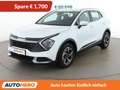 Kia Sportage 1.6 TGDI Mild-Hybrid Weiß - thumbnail 1