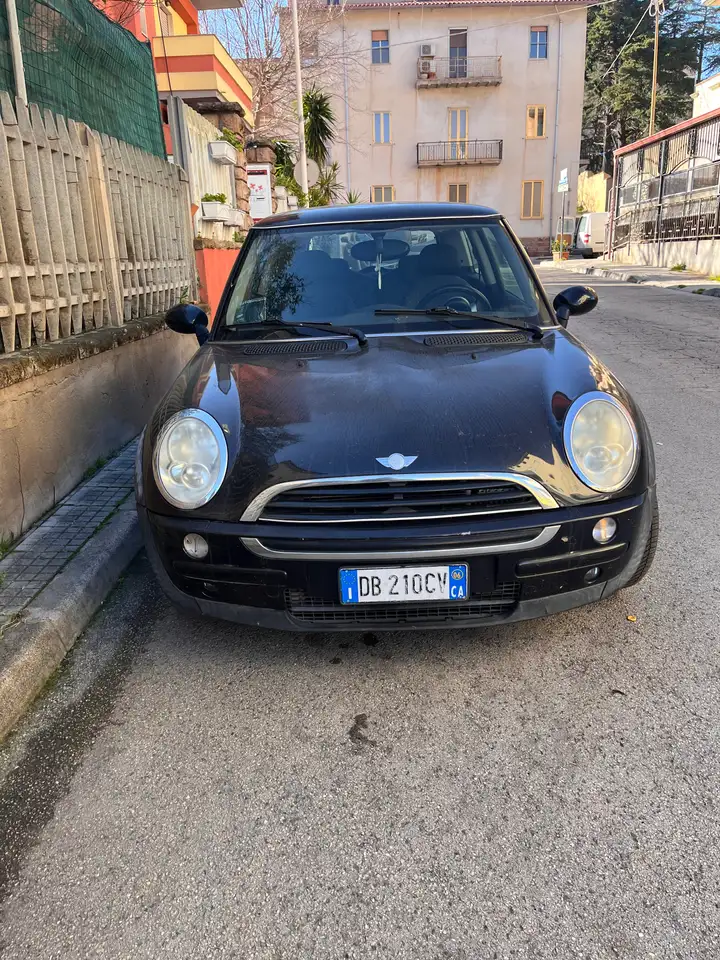 MINI One D