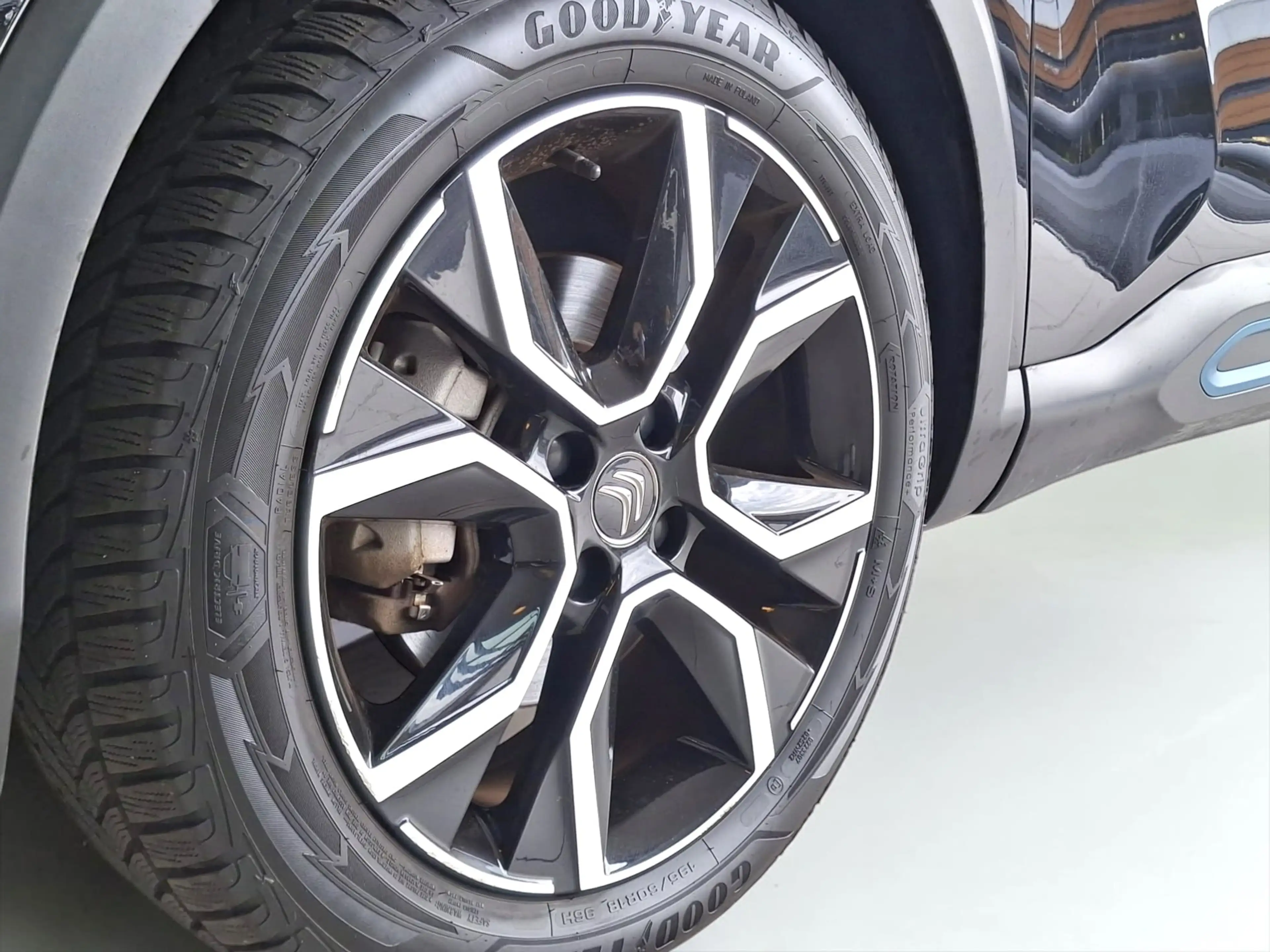 Citroen E-C4 Electric Shine Pack Business 50 kWh — photo 11