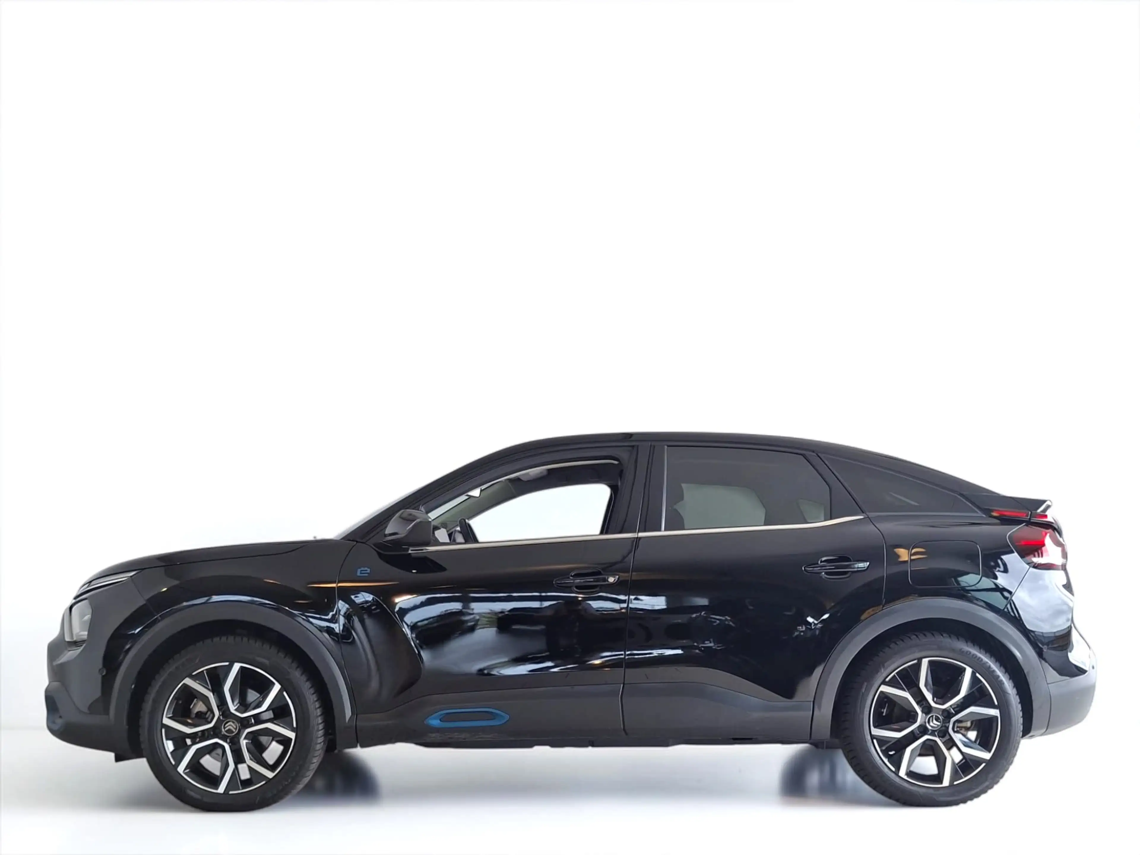 Citroen E-C4 Electric Shine Pack Business 50 kWh — photo 6