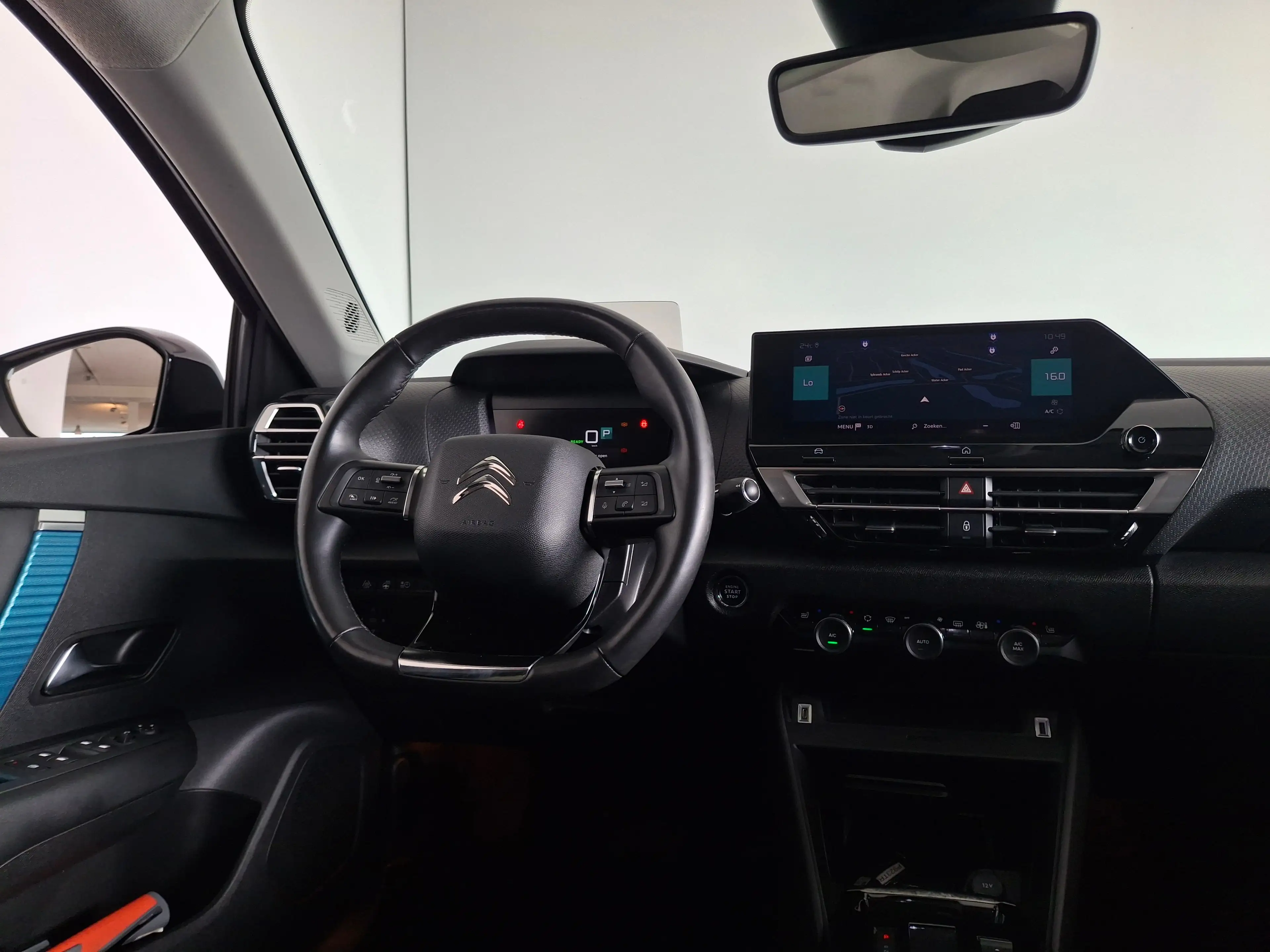 Citroen E-C4 Electric Shine Pack Business 50 kWh — photo 15