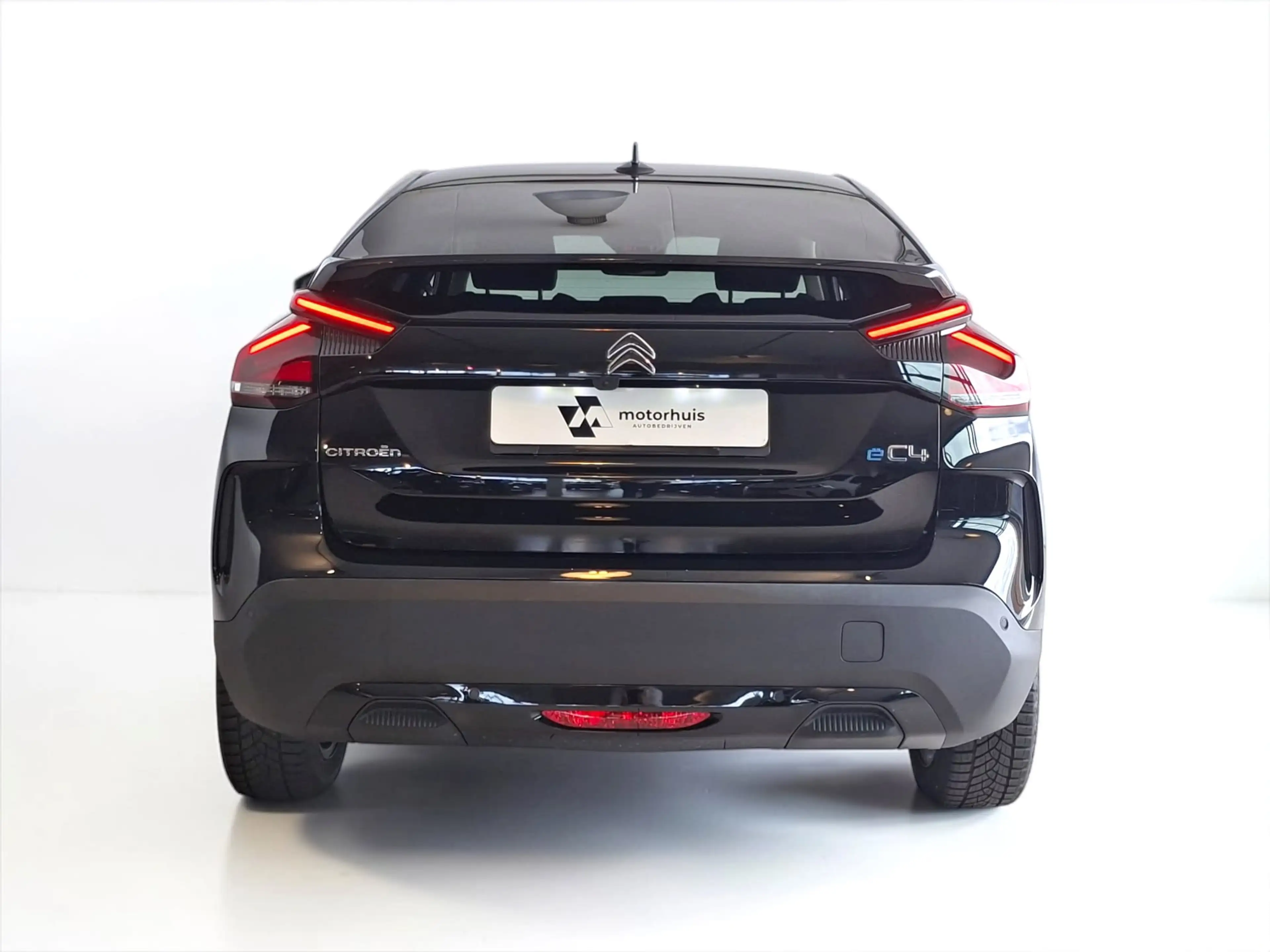 Citroen E-C4 Electric Shine Pack Business 50 kWh — photo 13