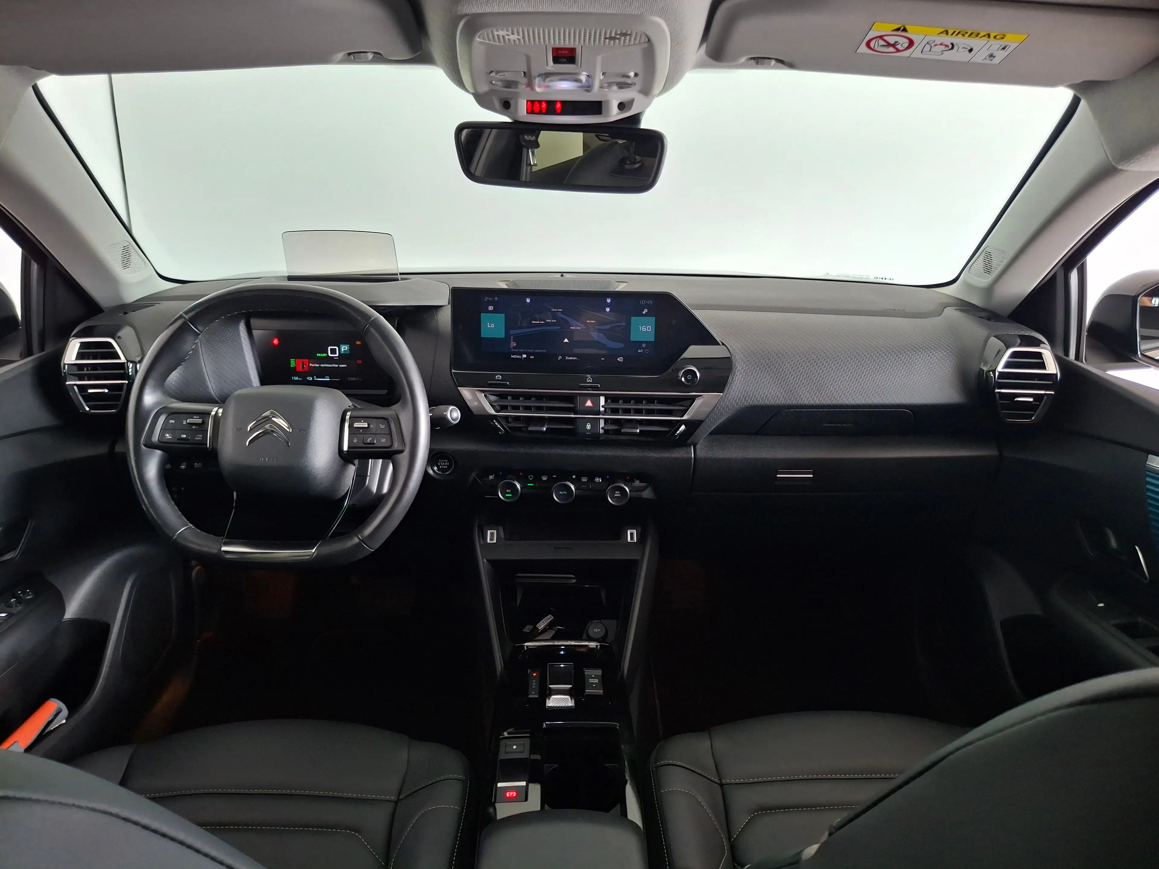 Citroen E-C4 Electric Shine Pack Business 50 kWh — photo 5