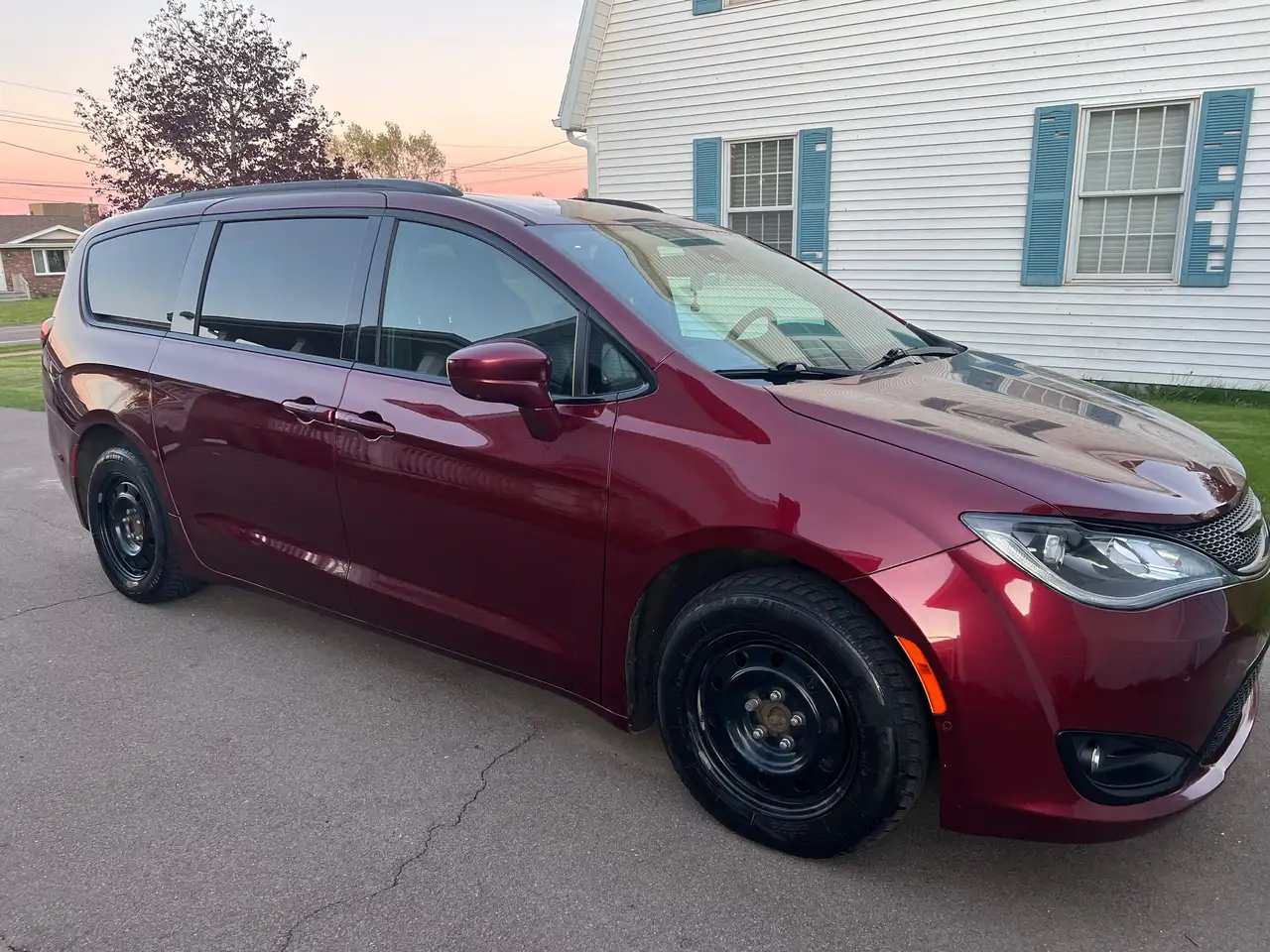 2020 Chrysler Pacifica