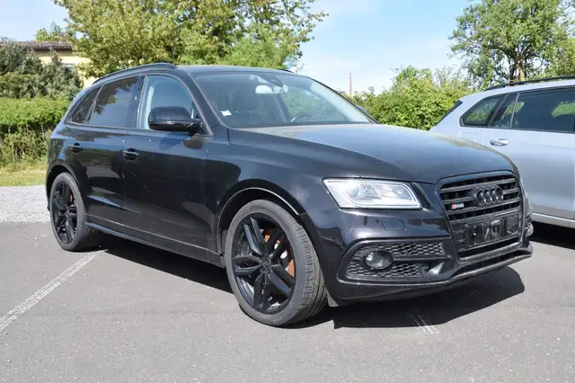 Audi SQ5 3.0 TDI quattro*PANO*KAM*AHK*STANDHZ