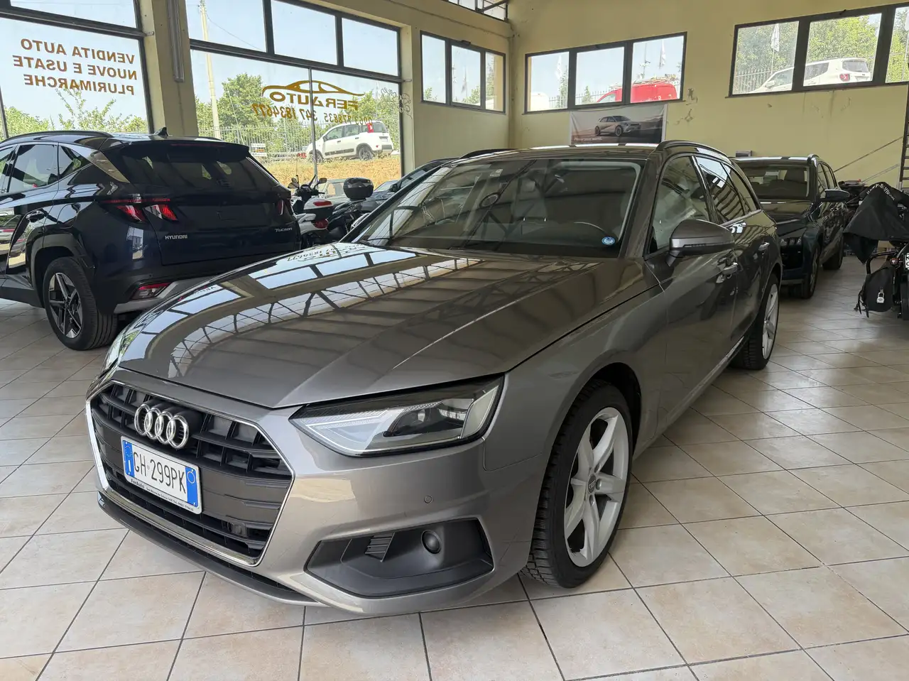 Audi A4