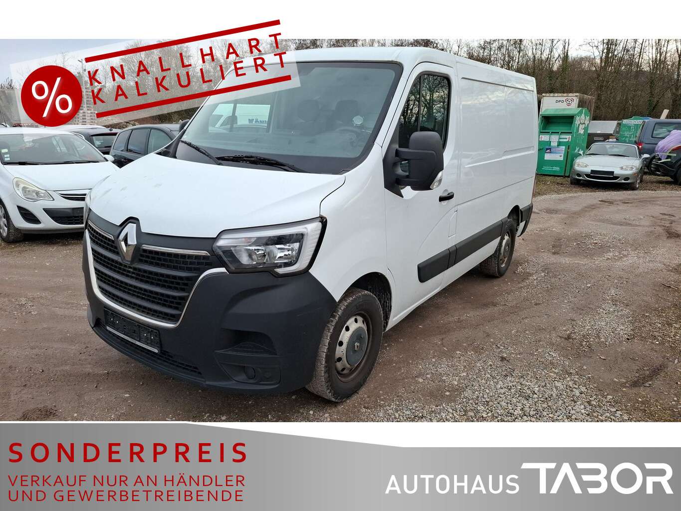 Renault Master