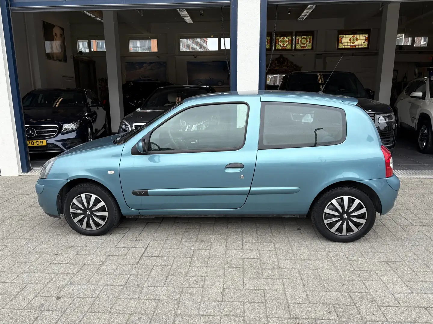 Renault Clio 1.2 Authentique Comfort NW APK 06-2026/AIRCO/NAP Bleu - 2