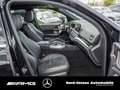 Mercedes-Benz GLE 300 d 4M PANO AHK MULTIBEAM DISTR. MBUX NAVI Schwarz - thumbnail 10