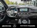Mercedes-Benz GLE 300 d 4M PANO AHK MULTIBEAM DISTR. MBUX NAVI Schwarz - thumbnail 8