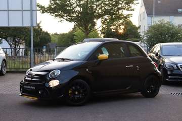 Cabrio 595 C Pista 1.Hand Beats Sport-AGA