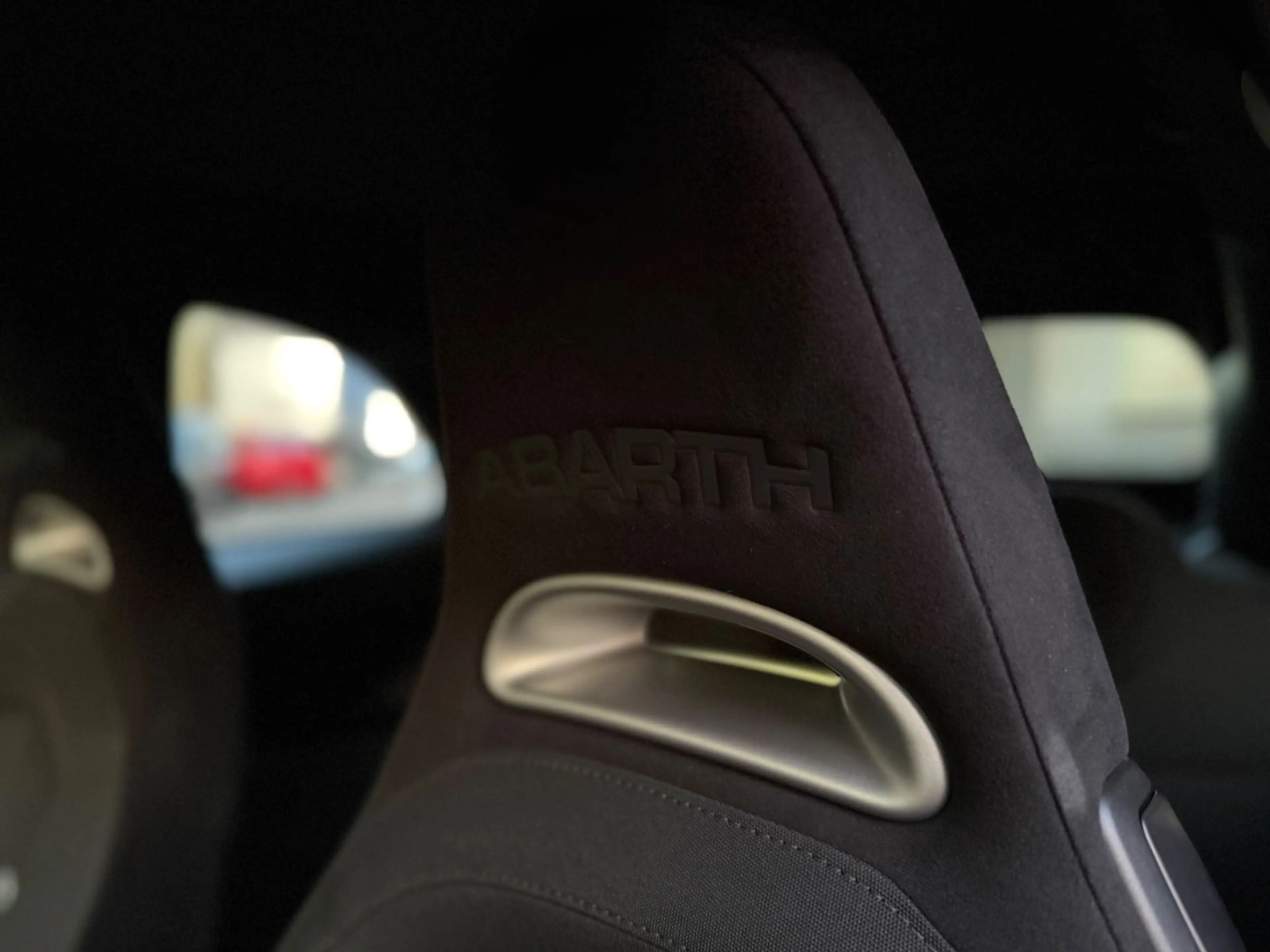 Abarth 500 Cabrio 595 C Pista 1.Hand Beats Sport-AGA — photo 15