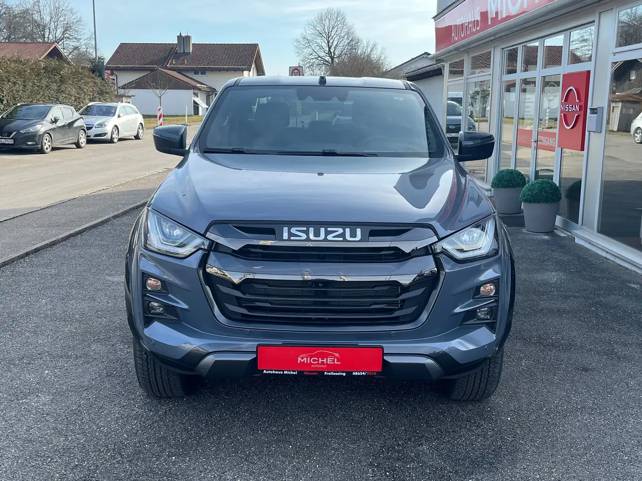Isuzu D-Max