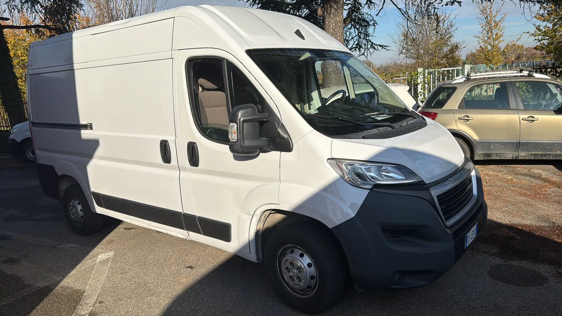 Peugeot Boxer UNICOPROPIETARIO - KM CERTIFICATI Bianco - 2