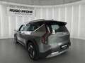Kia EV9 Air 160 kW. 76.1 kwh. Heckantrieb Grau - thumbnail 3
