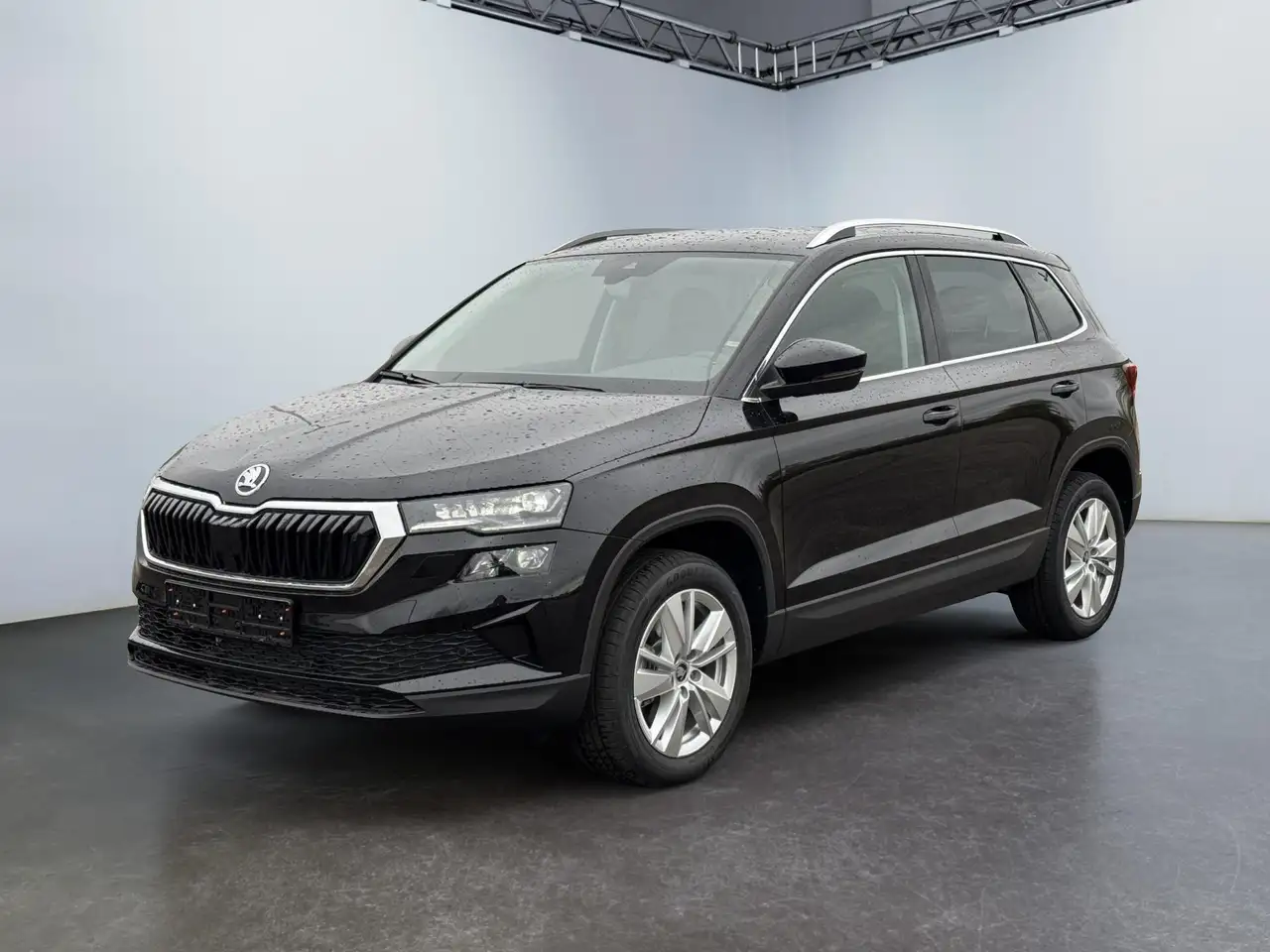 Skoda Karoq 2026