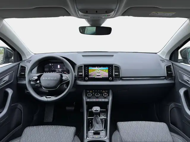 Skoda Karoq view 9
