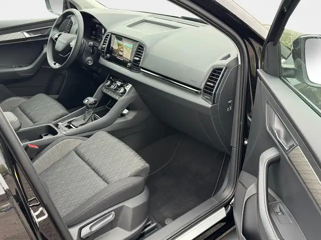 Skoda Karoq view 8