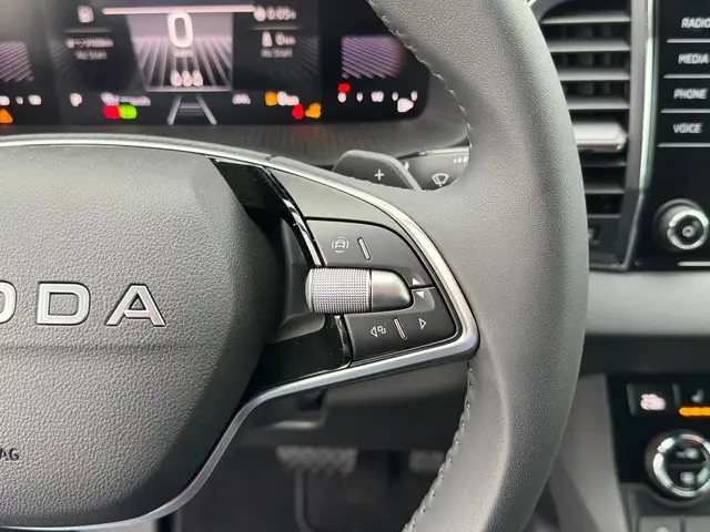 Skoda Karoq view 13