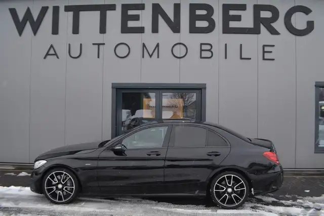 Mercedes-Benz C 43 AMG 4matic Performance-Pano-Burmester
