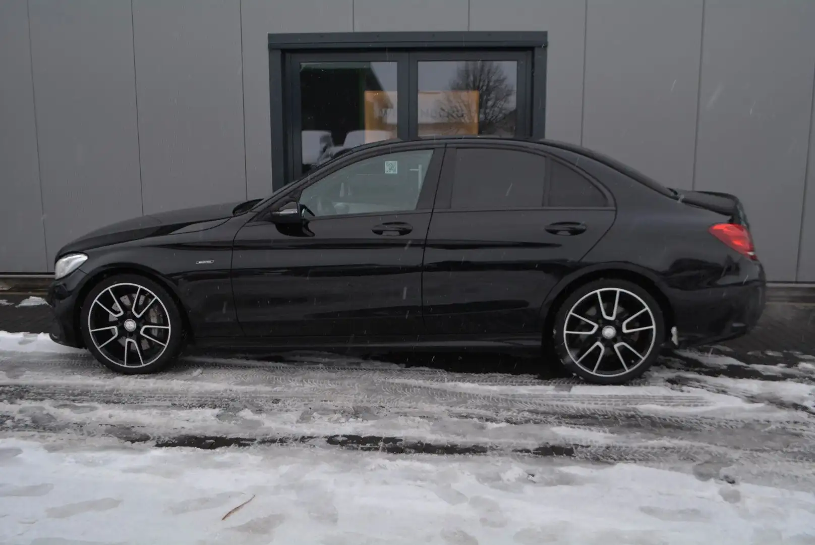 Mercedes-Benz C 43 AMG 4matic Performance-Pano-Burmester Noir - 2