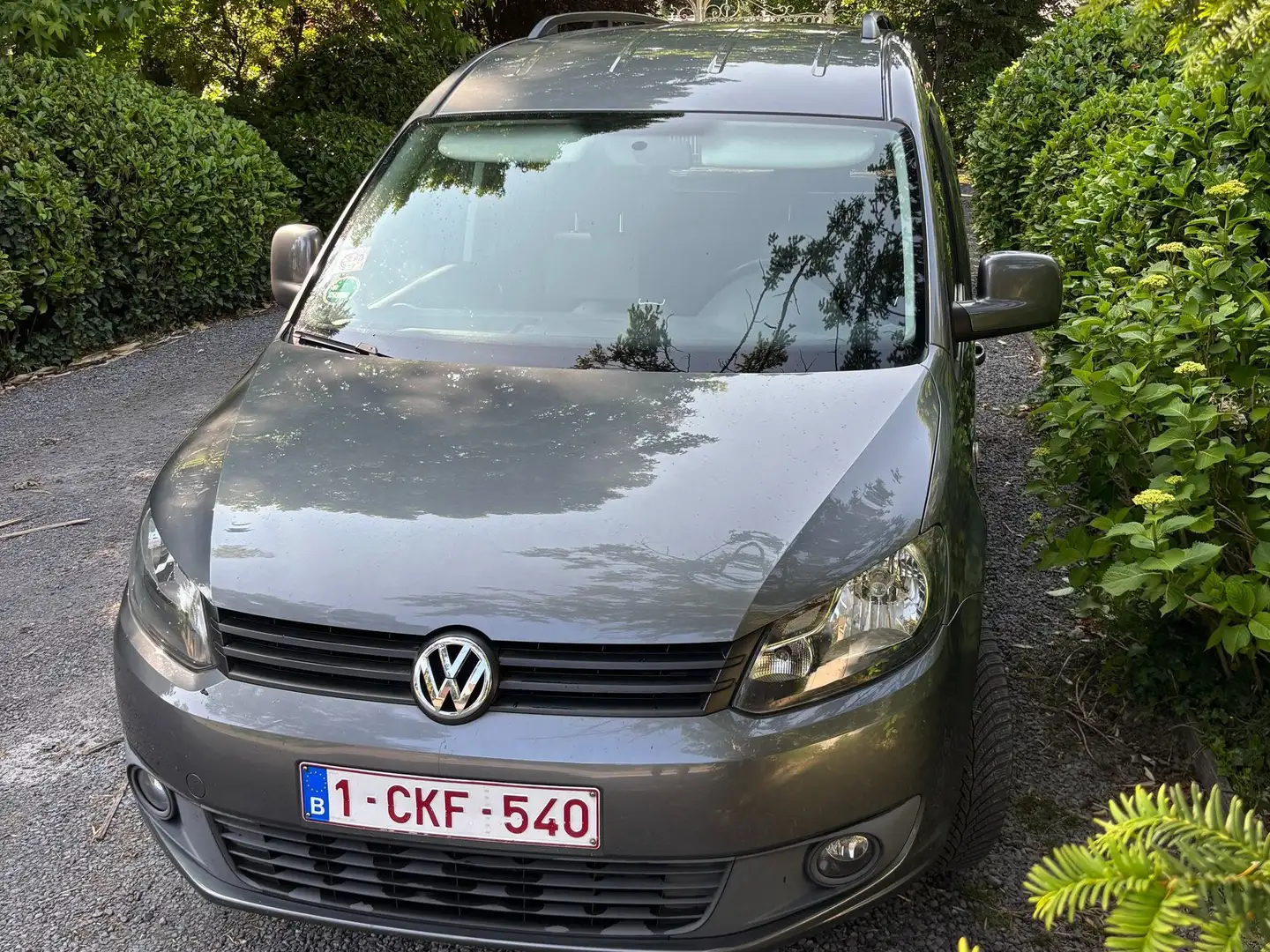 Volkswagen Caddy Caddy 1.2 Gris - 2