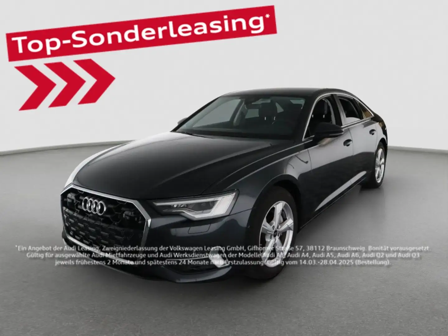 Audi A6 40 TDI ADVANCED STANDHZG MATRIX NAVI Grau - 1