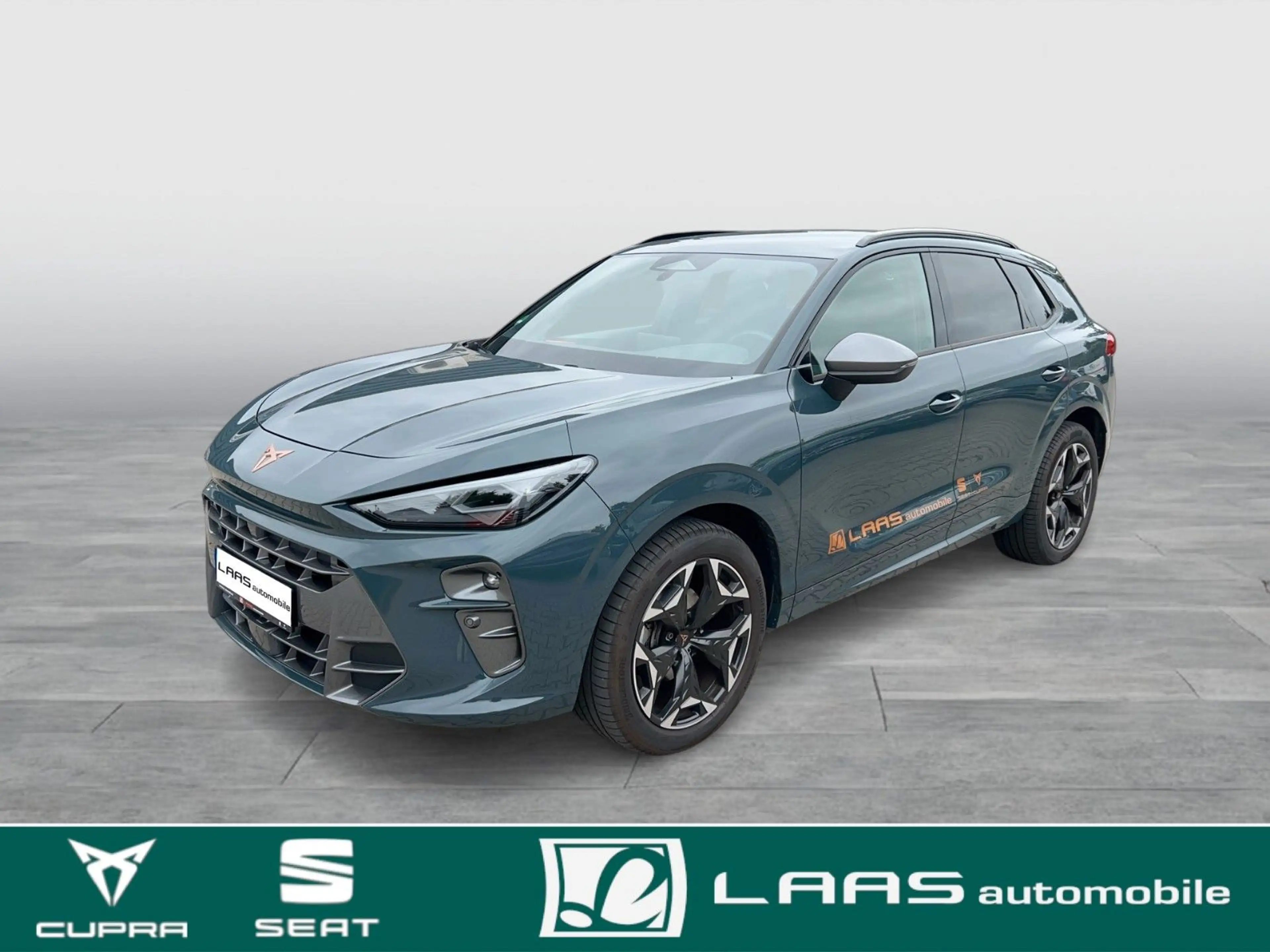 CUPRA Terramar 1.5 eTSI DSG - AHK/Rückfahrkamera -