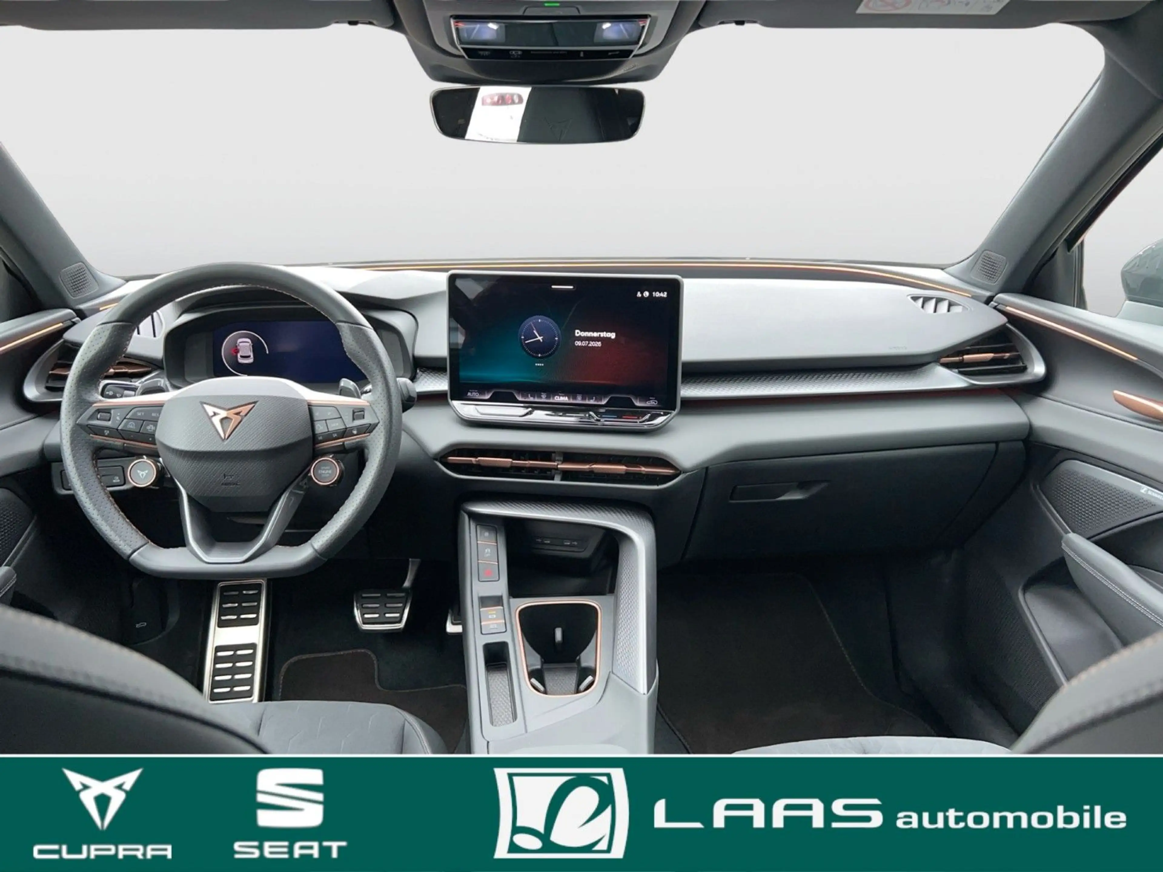 CUPRA Terramar 1.5 eTSI DSG - AHK/Rückfahrkamera - — photo 8