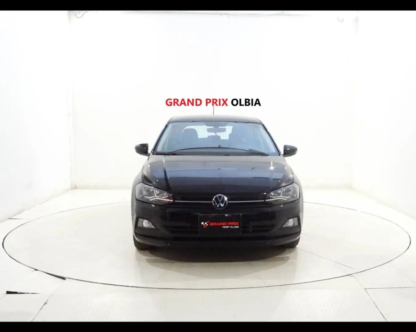 Volkswagen Polo 1.0 TSI DSG Style Nero - 1