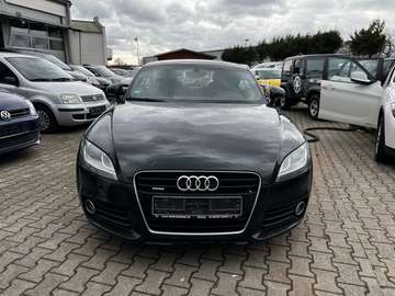 2.0 TDI Coupe quattro** AUTOMATIK**