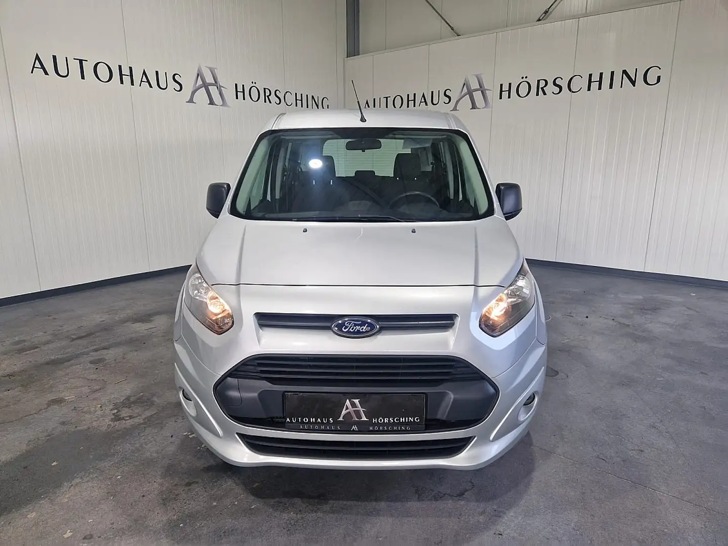 Ford Grand Tourneo Connect Trend 1,5 TDCi L2 Argent - 2