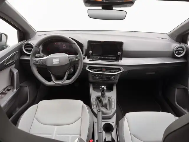 Seat Ibiza view 2