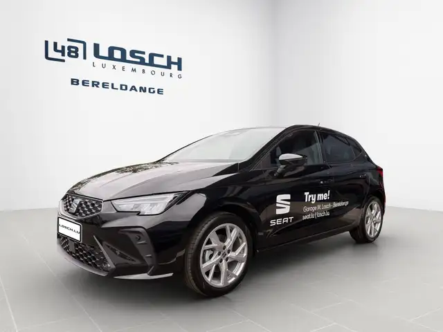 Seat Ibiza view 4