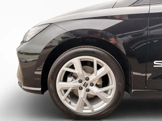 Seat Ibiza view 8