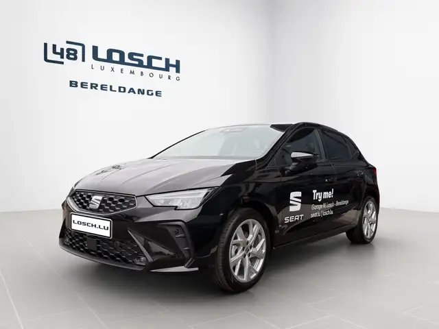 2026 Seat Ibiza in Black for sale