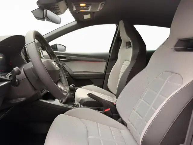 Seat Ibiza view 9