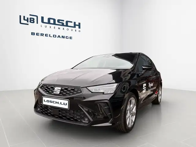 Seat Ibiza view 3