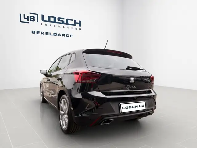 Seat Ibiza view 7