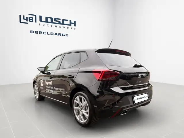 Seat Ibiza view 6