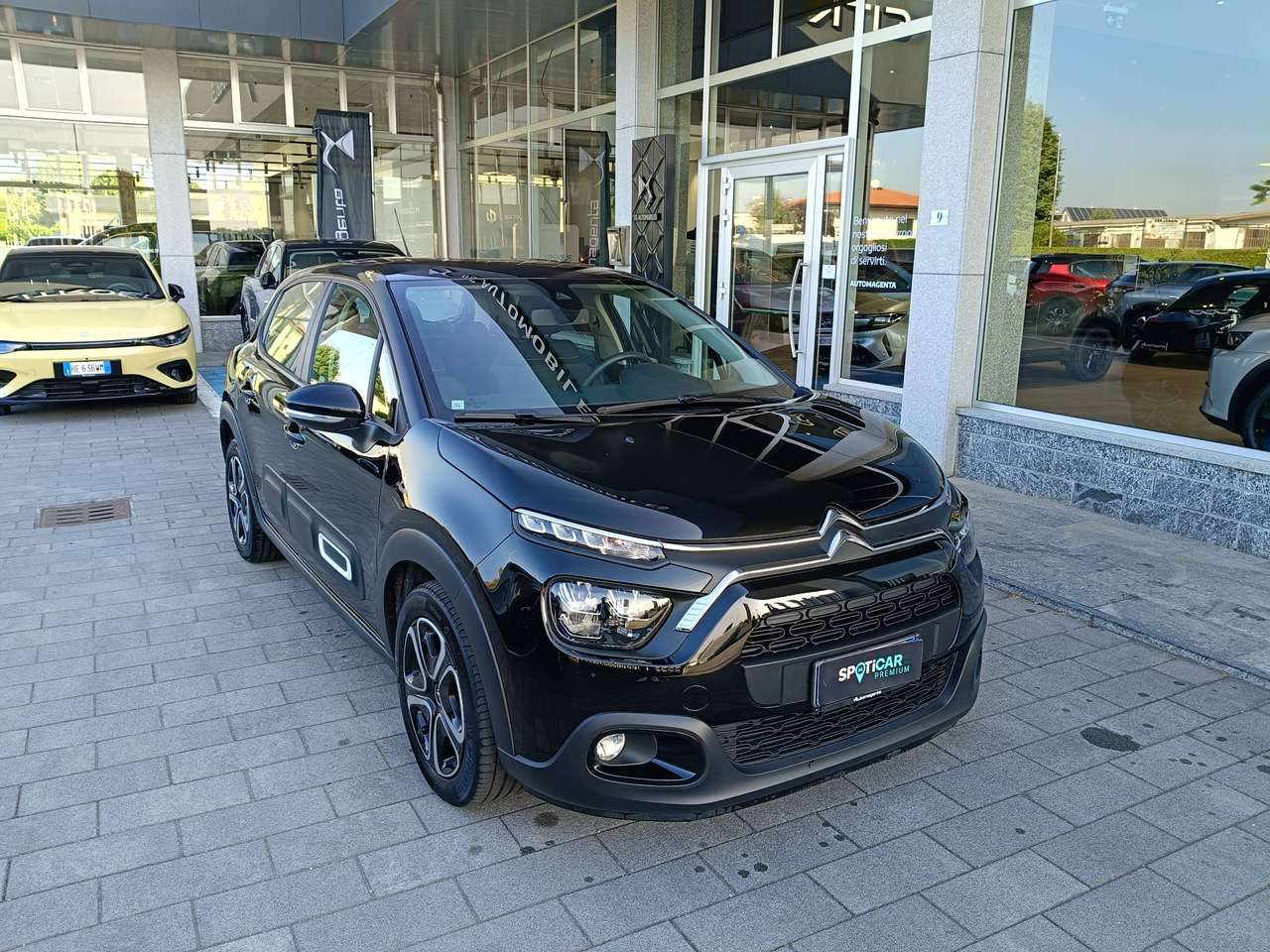 Citroen C3 C3 Benzina 83CV S&S Plus USATO GARANTITO