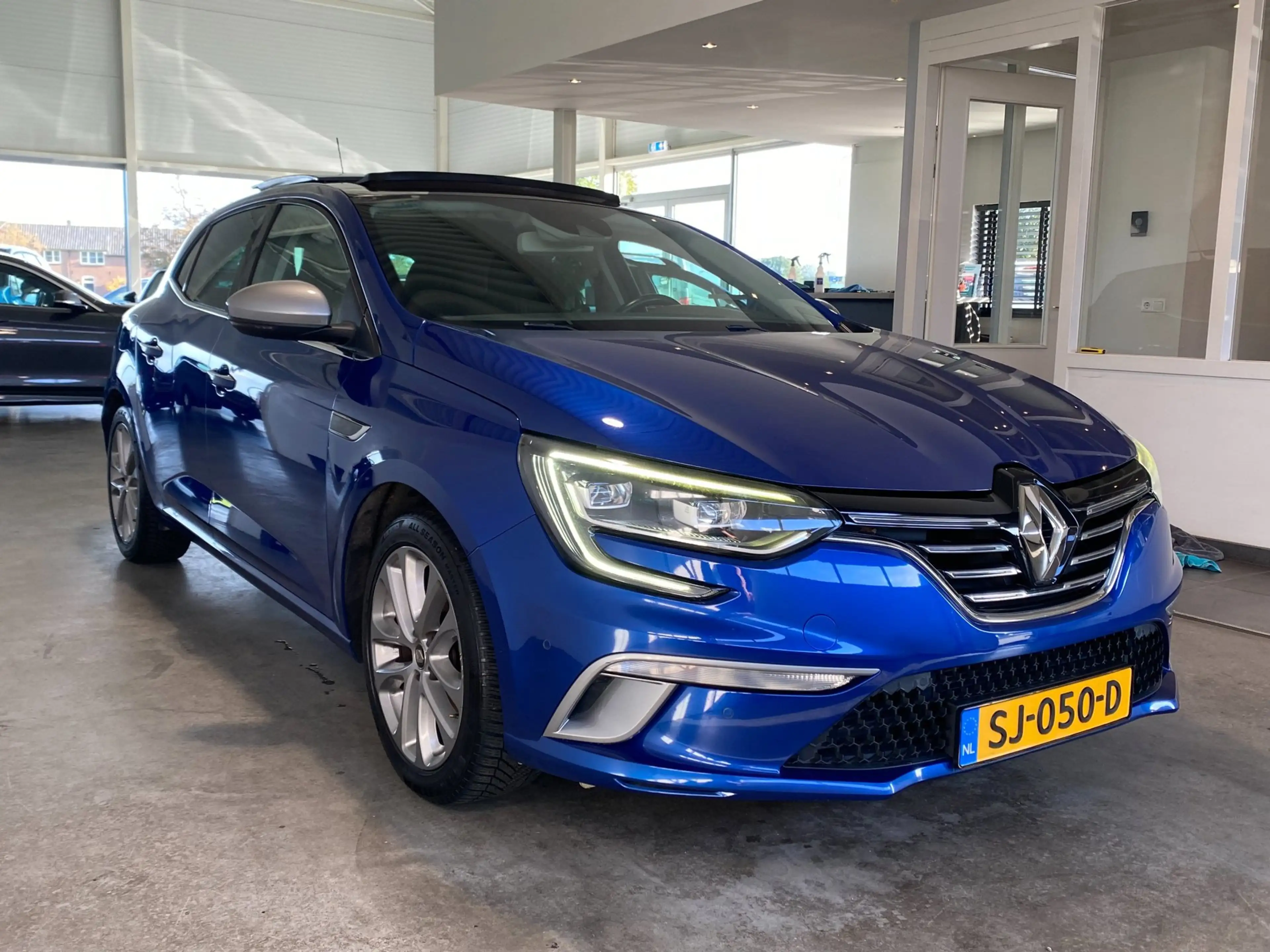 Renault Megane 1.2 TCe 130PK GT-Line Panoramadak Trekhaak — photo 6