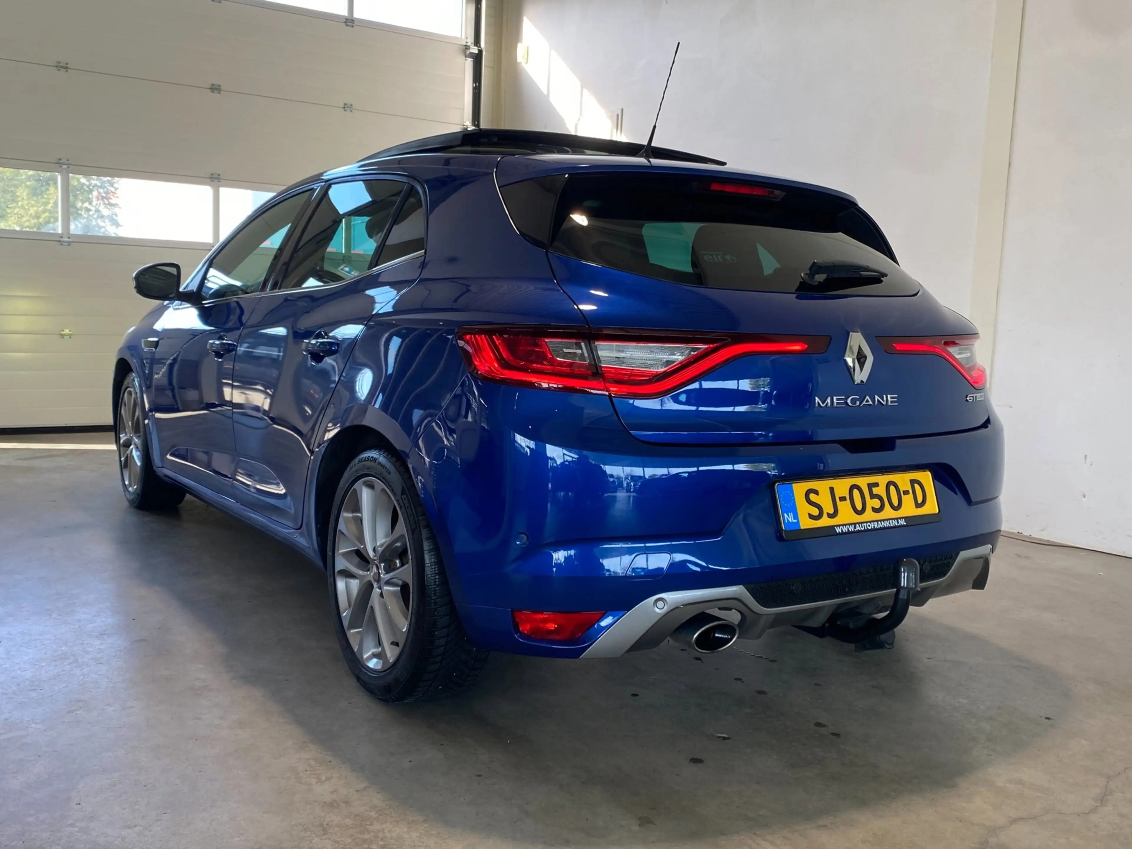 Renault Megane 1.2 TCe 130PK GT-Line Panoramadak Trekhaak — photo 4
